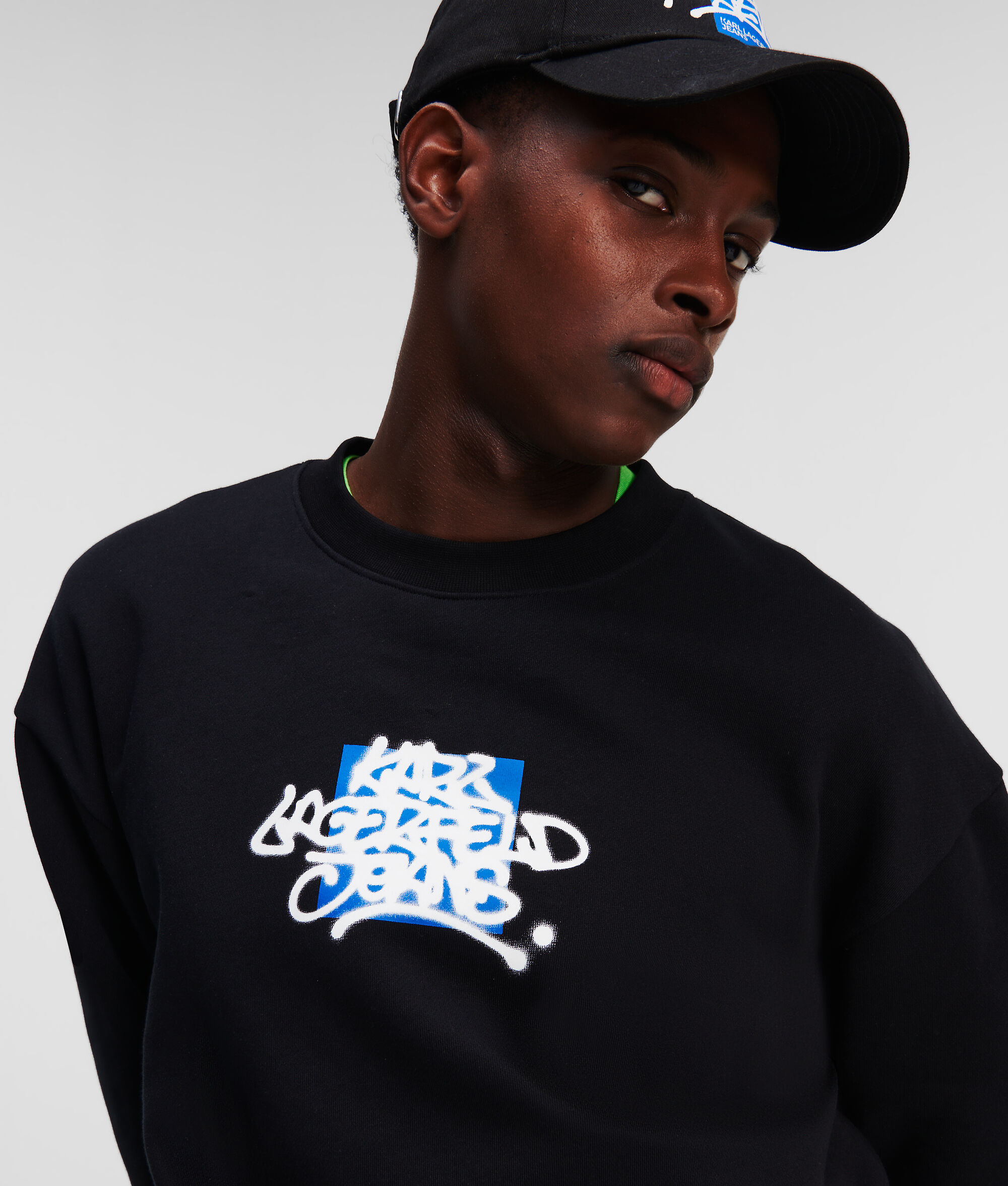 (image for) Refined KLJ X CRAPULE2000 SWEATSHIRT